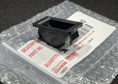 Toyota Land Cruiser Lexus LX450 FZJ80 OEM Ash Tray / Coin Pocket
