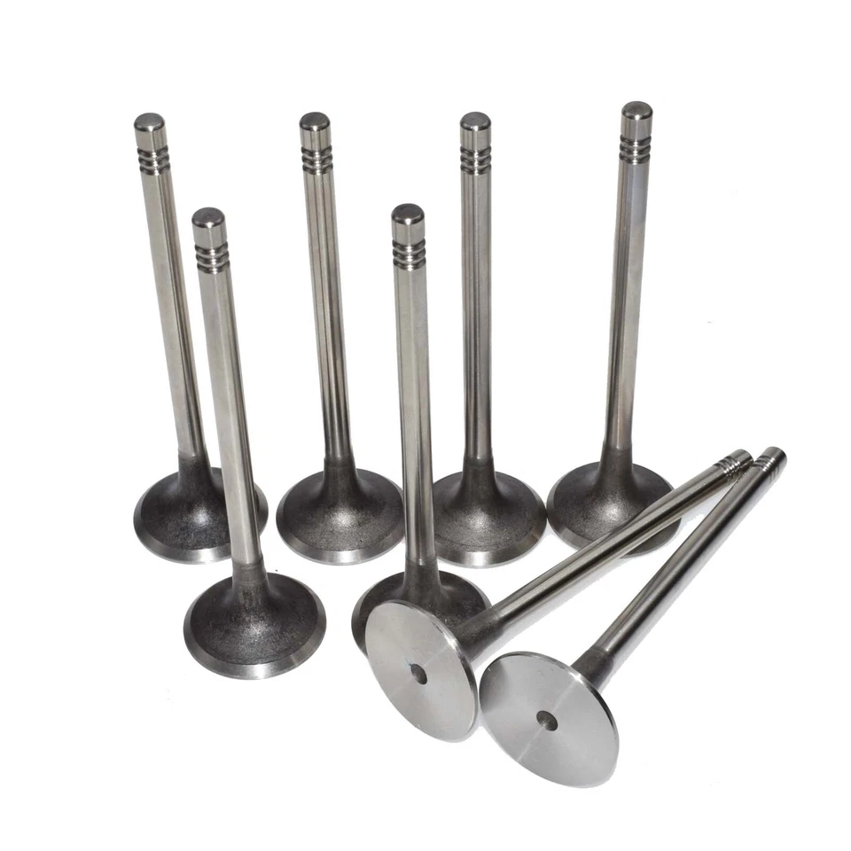 8x Exhaust Valves 058109611E For Audi A4 A6 A8 TT Quattro VW Beetle Passat Golf - Image 4 of 4