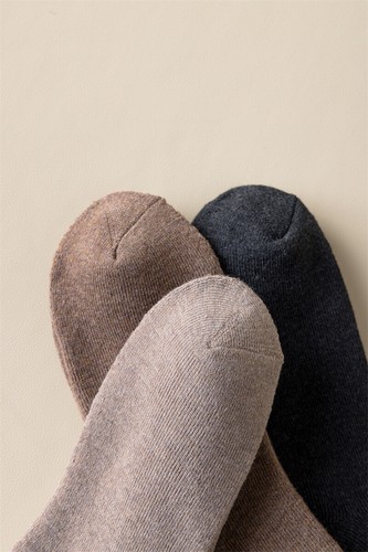 Women WOOL Over the Knee Long THERMAL HEAVY DUTY THICK WORK SOCKS Winter AU - Picture 3 of 12