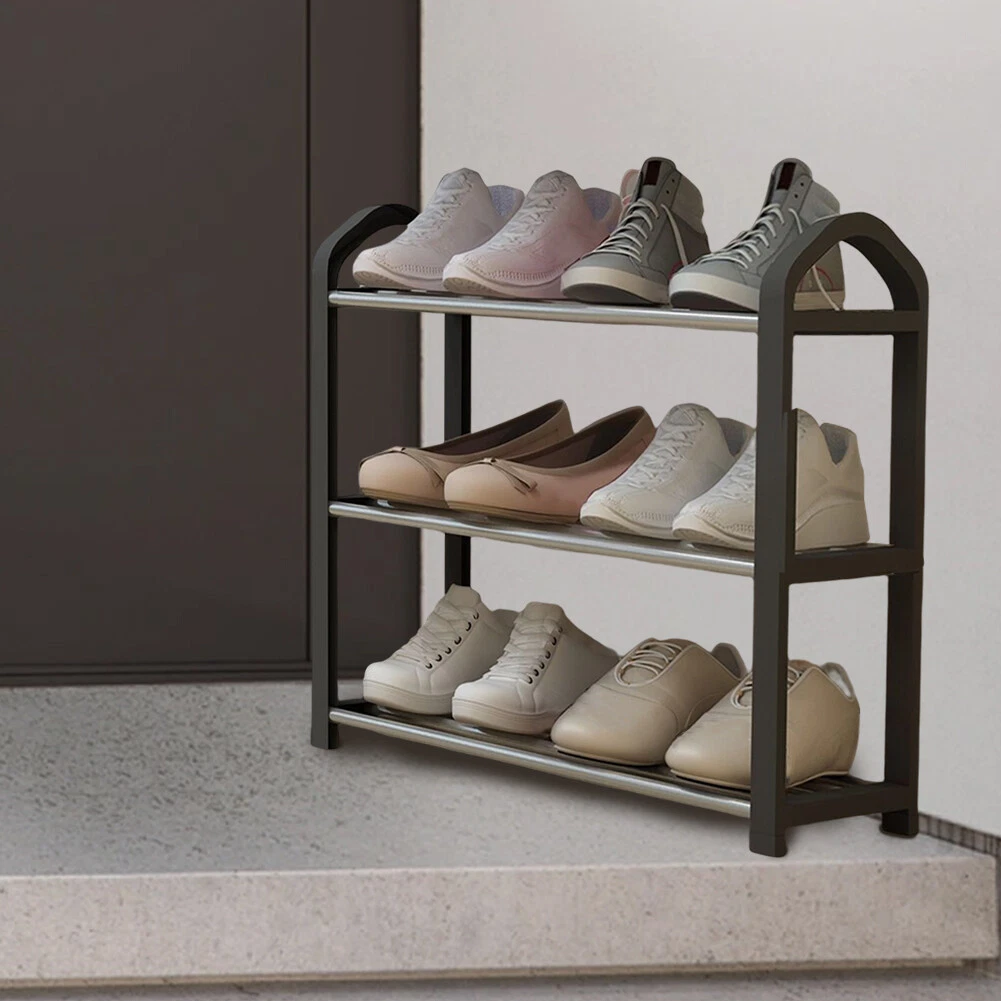 Shoe rack already assembled deals