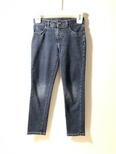 Sonoma Youth Girls Jeans -Size 6 Denim Jeans Spandex, Cotton Blend Stretch