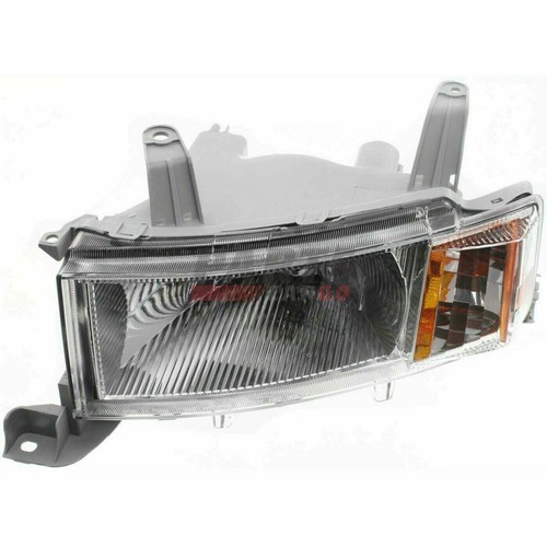 New Fits 2004-2006 Scion Xb Right RH & Left LH Side Halogen Head Lamp Assembly - Picture 4 of 12