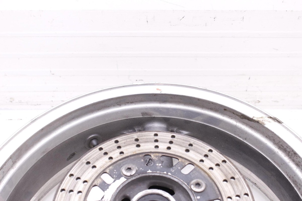 96 KAWASAKI NINJA ZX6 ZX600E OEM REAR BACK WHEEL RIM 41073-1521-GE