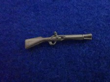 PLAYMOBIL "Moschetto" grigio-argento, pirati, soldati francesi, armi, fucile