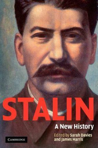Stalin A New History Davies Harris Paperback Cambridge University Press