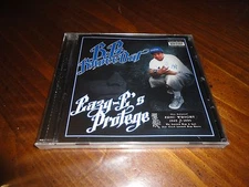 B.G. Knocc Out - Eazy-E's Protege - Compton Rap CD - BG West Coast - rare 
