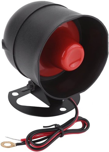 Universal Car Alarm System Security Keyless Entry System with 2 Key Fobs U1K9 - Picture 12 of 12