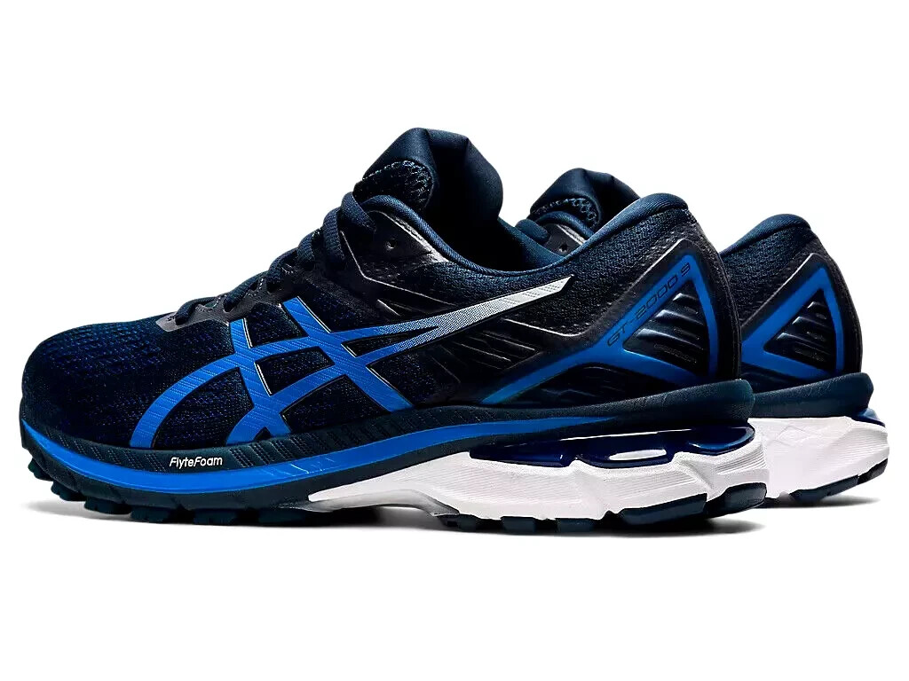 asics GT-2000 French Blue, Electric Blue 1011A983-401 RARE NEW