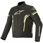 Alpinestars T-SP-1 Black Yellow Fluo