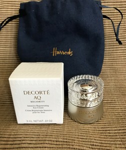 decorte eye cream