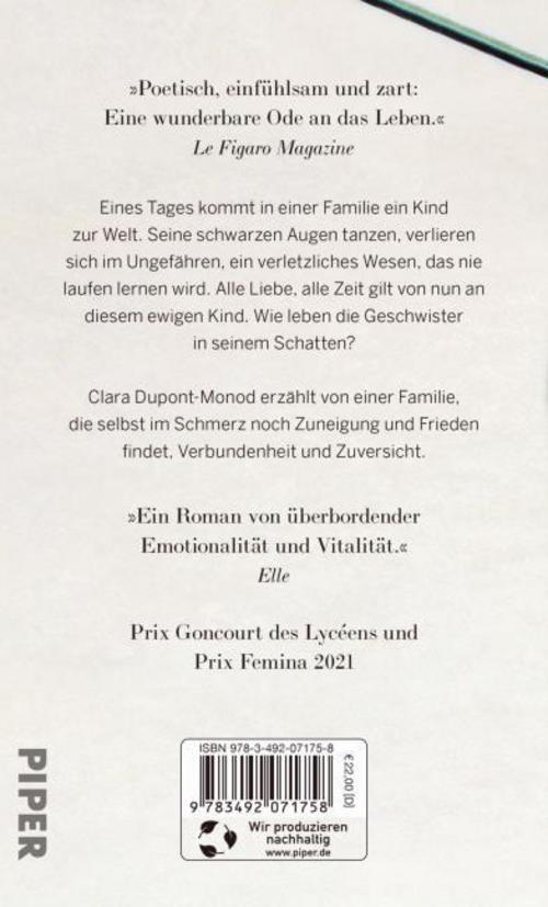 Thumbnail - Clara Dupont-monod Brüderchen