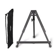 Walimex pro Cavalletto da tavolo in alluminio 40x60cm