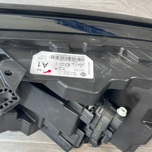 Nissan Qashqai Scheinwerfer rechts MK3 J12 Facelift original 26010HN10A beschädigt - Bild 12 von 19