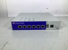 Check Point T-110 6-Port Gigabit Security Appliance Firewall - NG N4A