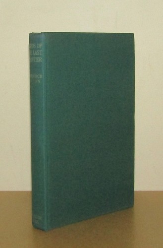 Lawrence G Green - Lords of the Last Frontier - 1st/1st (1953 First Edition DJ) - Foto 3 di 5