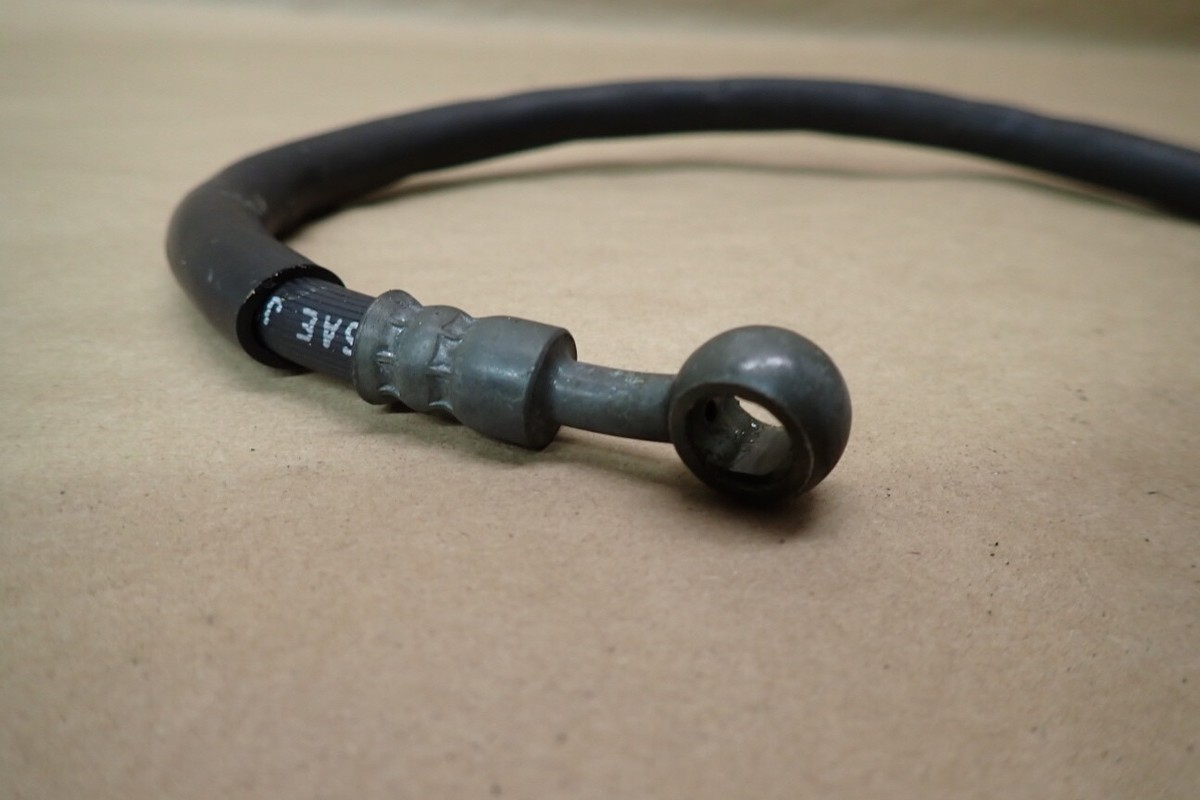 2000 KAWASAKI NINJA ZX 600J ZX600 J REAR BRAKE LINE PIPE HOSE TUBE
