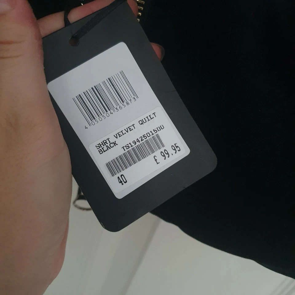 Bnwt blue flame coat  - Image 3 of 4