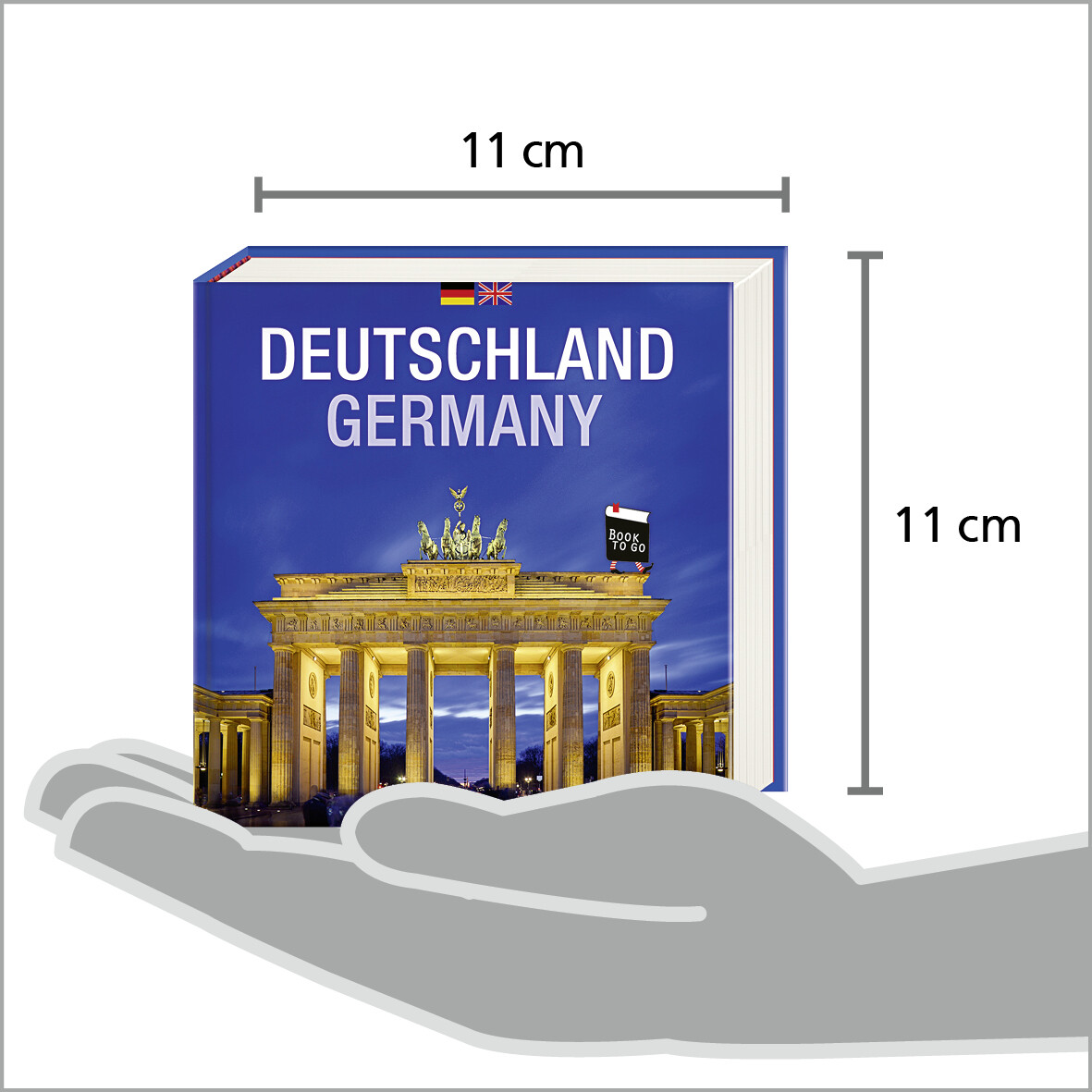 Thumbnail - Deutschland/germany - Book To Go,