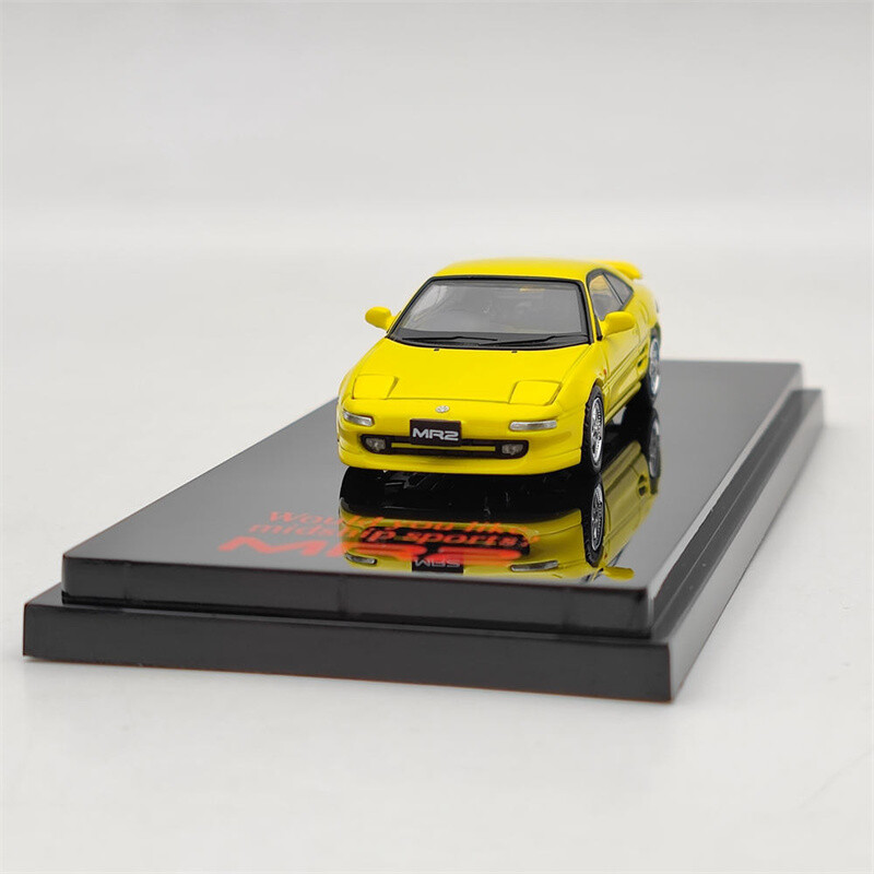 ホットウィール　ＭＲ２＆ＭＲ－Ｓ　２台セット　未開封品　ＳＷ２０　ＺＺＷ３０ ホットウィール MR2＆MR－S 2台セット 未開封品 SW20