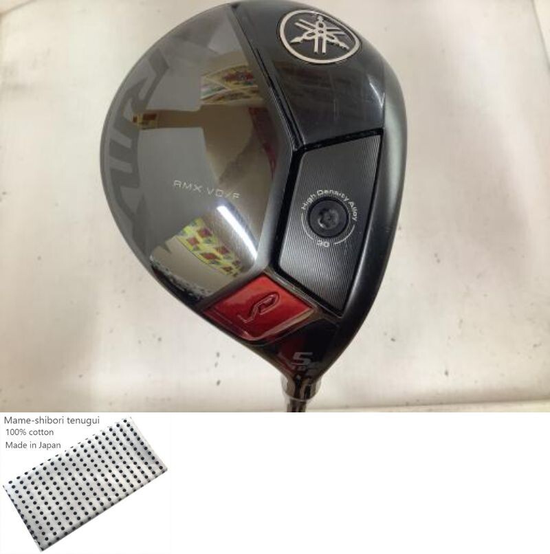 ヤマハ - ヤマハ RMX VD/F 5W TR50F フレックスS Yamaha RMX VD 2024 FW / 5w 18 Degree / Flex SR / TENSEI