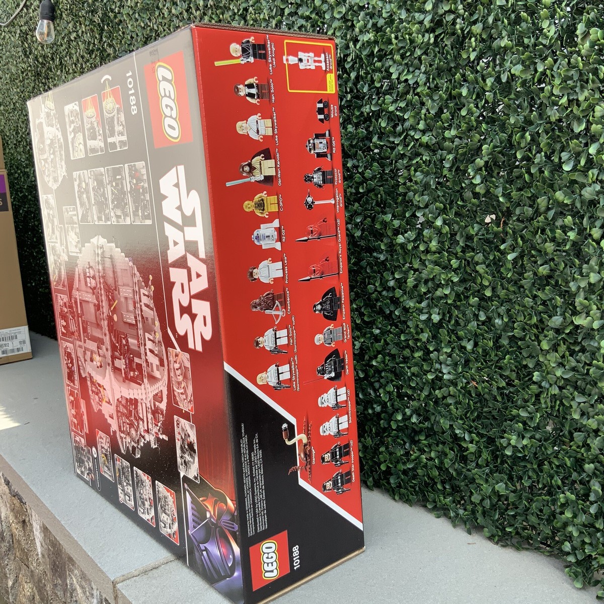 Lego Star Wars- Death Star (10188)- New- Ships Fast | eBay