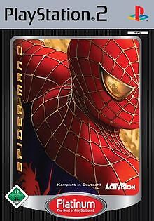Spider-Man - The Movie 2 [Platinum] von Activisio... | Game | Zustand akzeptabel