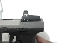 ADE Hurricane Green Dot Sight RD3-006A red For Walther Q5 Match TAC 9! S/A