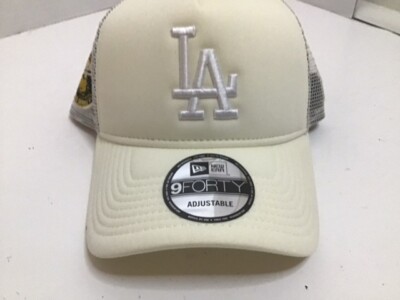 New Era 9Forty LA Dodgers Trucker Baseball Cap