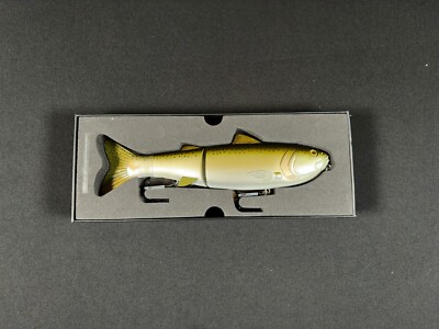Baitsanity Explorer Gen 2 Swimbaits - Slow Sink