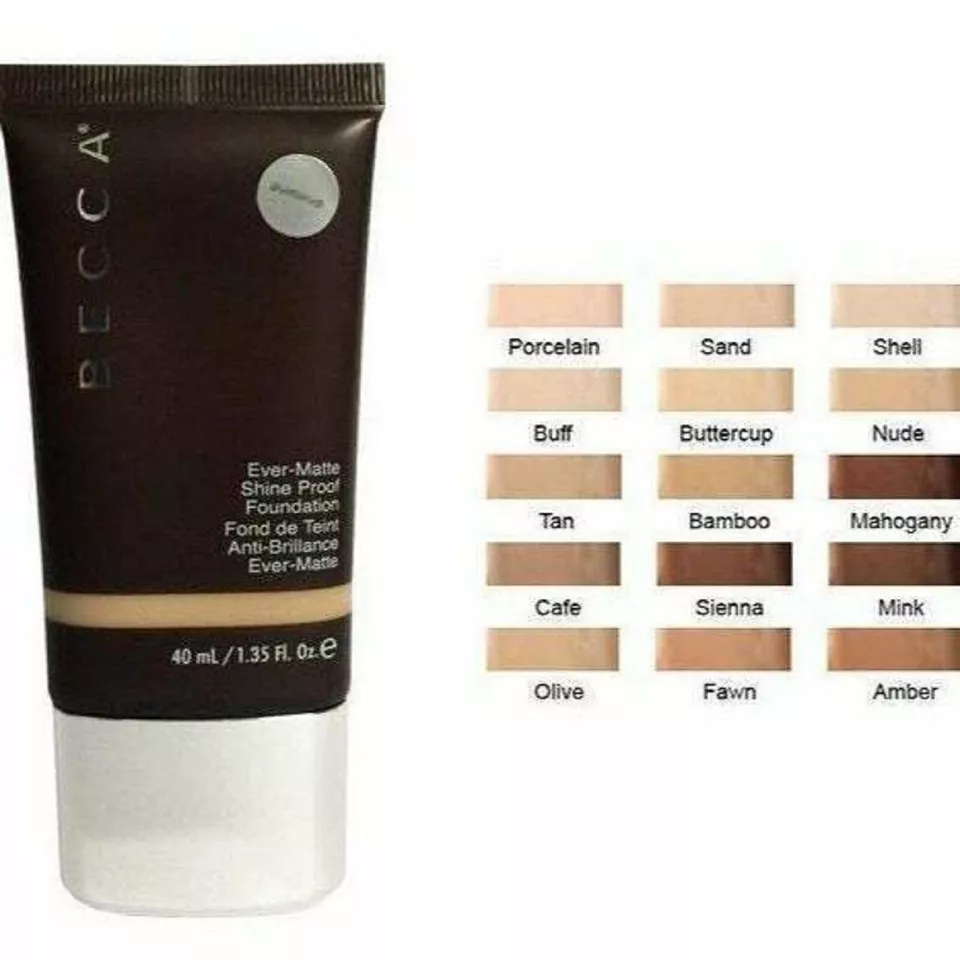 BECCA Ultimate Coverage Complexion Creme 1.35oz/40ml Light color - Image 3 of 3