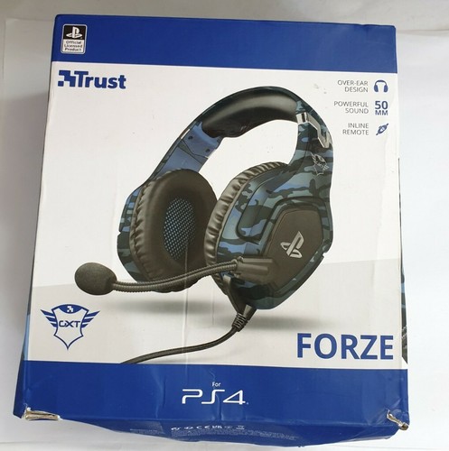 PP# PS4 Trust Forze PS4,PS5, PC Headset 