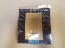 LUTRON Maestro MA-600H-AL Smart Dimmer, Almond NEW 
