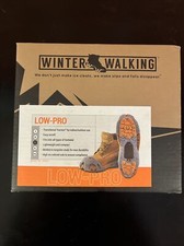 Winter Walking Low-Pro Ice Cleat