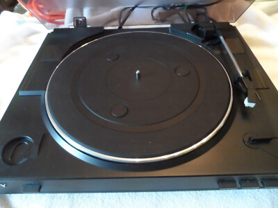 Sony PS-LX300USB Stereo Turntable USB and RCA Output - Record