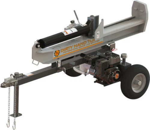 Dirty hands cheap wood splitter
