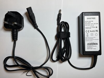 18V 1800mA AC/DC Adapter Netzteil für Bremshey Cardio Explorer Heimtrainer
