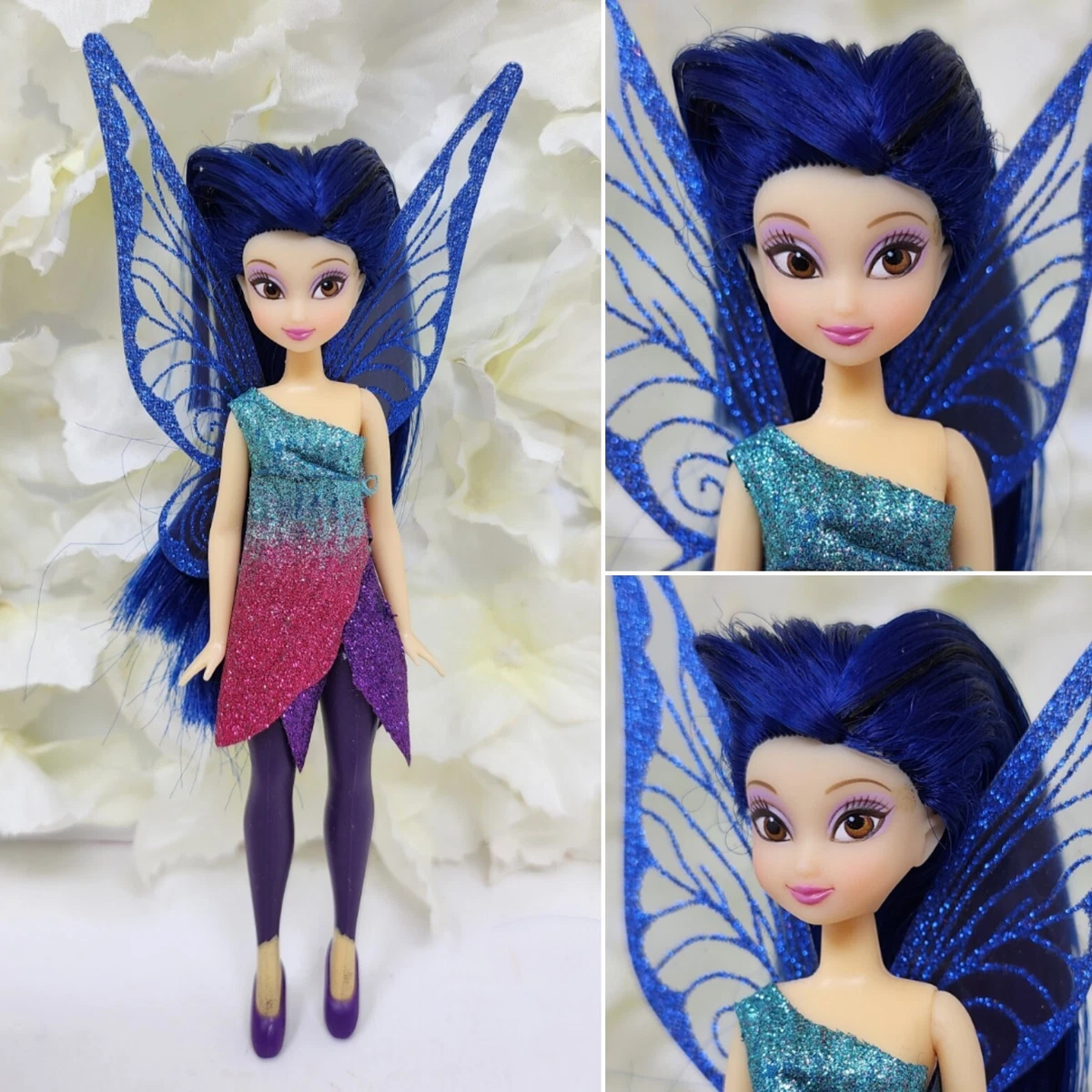 Silvermist doll 2025