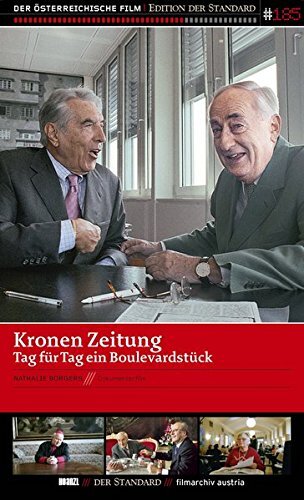 Kronen Zeitung: Tag für Tag ein Boulevardstück (DVD) Nathalie Borgers