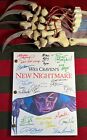 <!--F#f_0-->Wes Craven's New Nightmare Script Cast-Signed- Autograph Reprints- Freddy<!--F/-->
