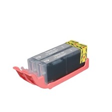 2 Grey Ink Cartridge For Canon Pixma MG6350 MG7150 MG7500 MG7550 CLI551GY