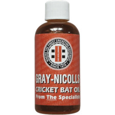 Gray-Nicolls Cricket Bat Linseed Oil Natural