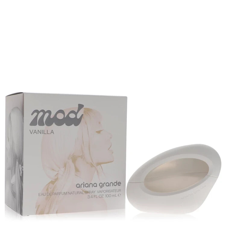 Mod Vanilla by Ariana Grande 3.4 oz EDP Perfume for Women New In Box