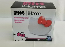 hello kitty ihome bluetooth speaker