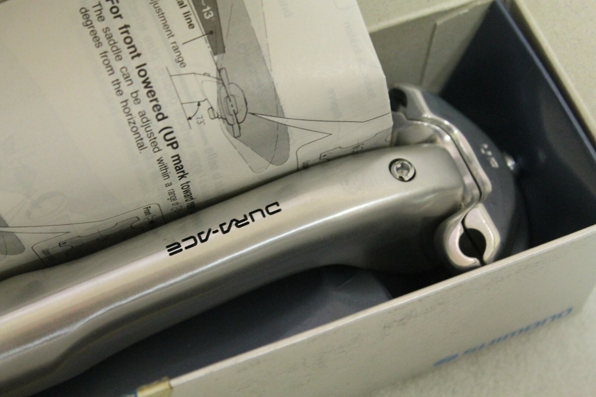 SHIMANO DURA-ACE SEATPOST SP-7410 27.2mm EUR 83,43 - FR