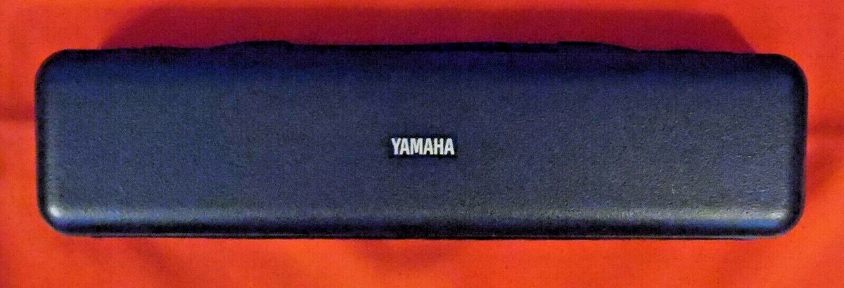 Querflöte , Yamaha 311 , Silverhead 925 , 67 cm , in Originaletui
