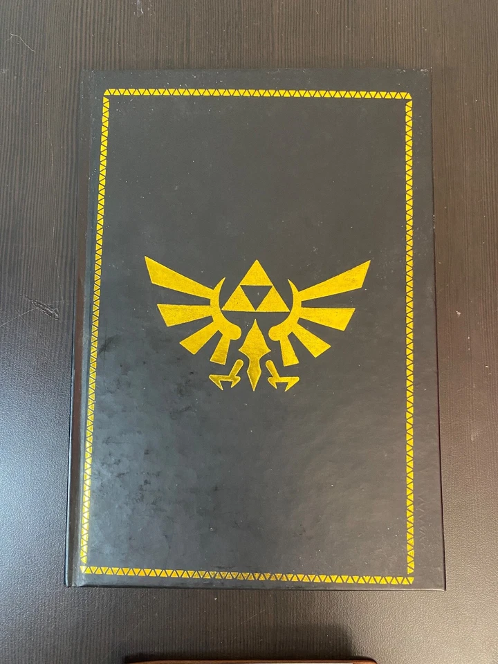 Juego de 2 cuadernos Nintendo The Legend Of Zelda Foto 3 de 4