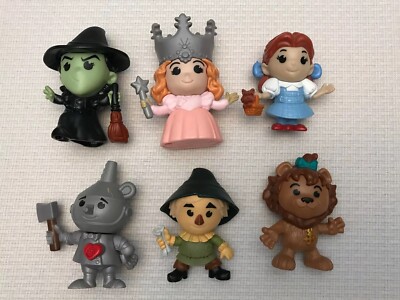 McDonald's Happy Meal Toys | Wizard Of OZ 2013 75th Anniversary