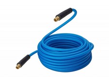 1/4" x 50' Flexpert Air Hose, Polyurethane New