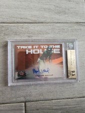 2018 Leaf Valiant Football Cards 7