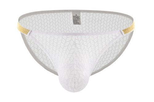 Men Sexy Underwear Tanga Bikini Briefs Low Waist Bulge Pouch Lingerie Panties UK - Bild 13 von 17